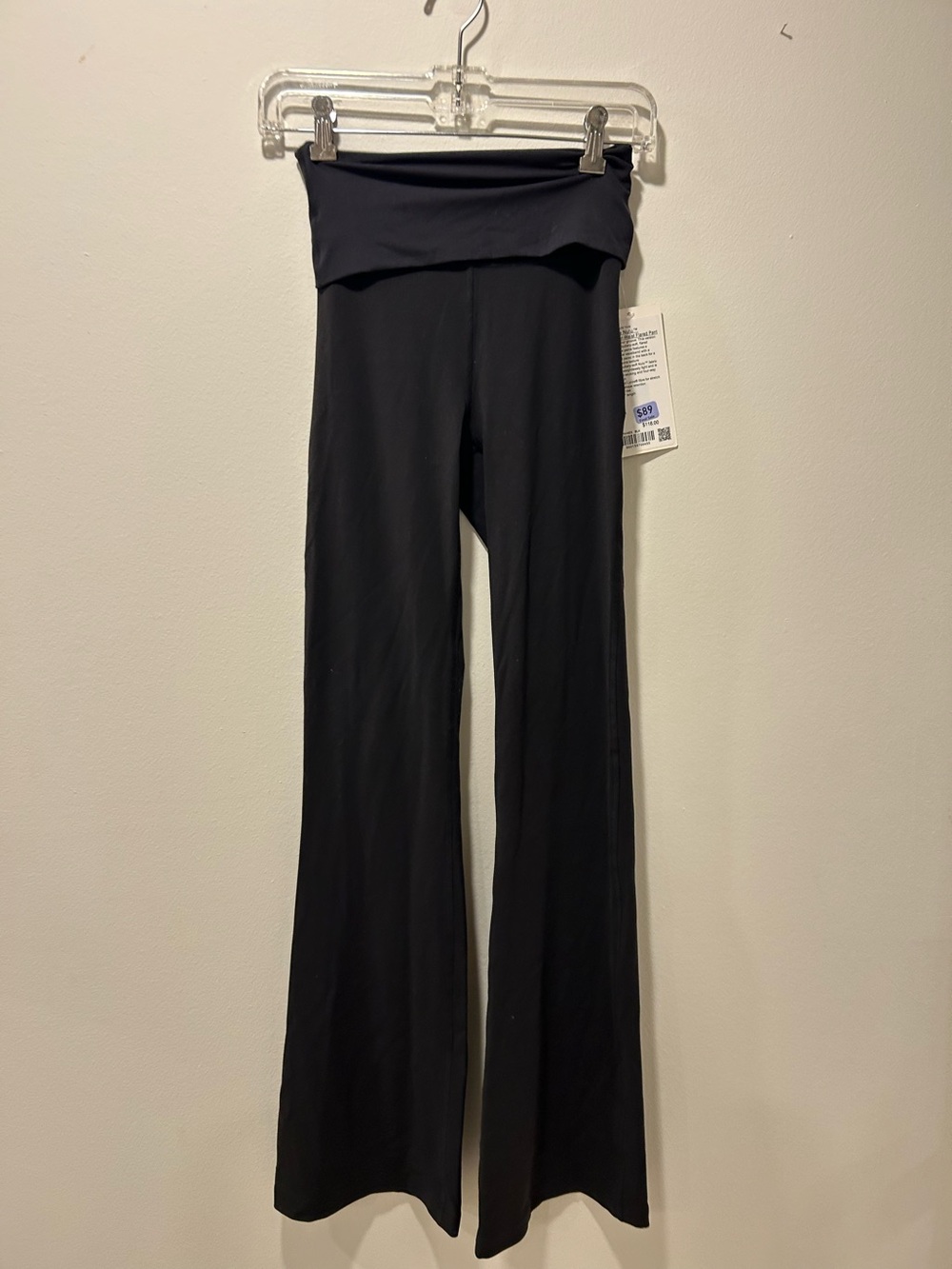 Fold Over Leggings